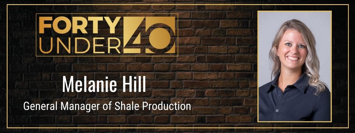 Danos’ Melanie Hill Named to Hart Energy’s "Forty Under 40"